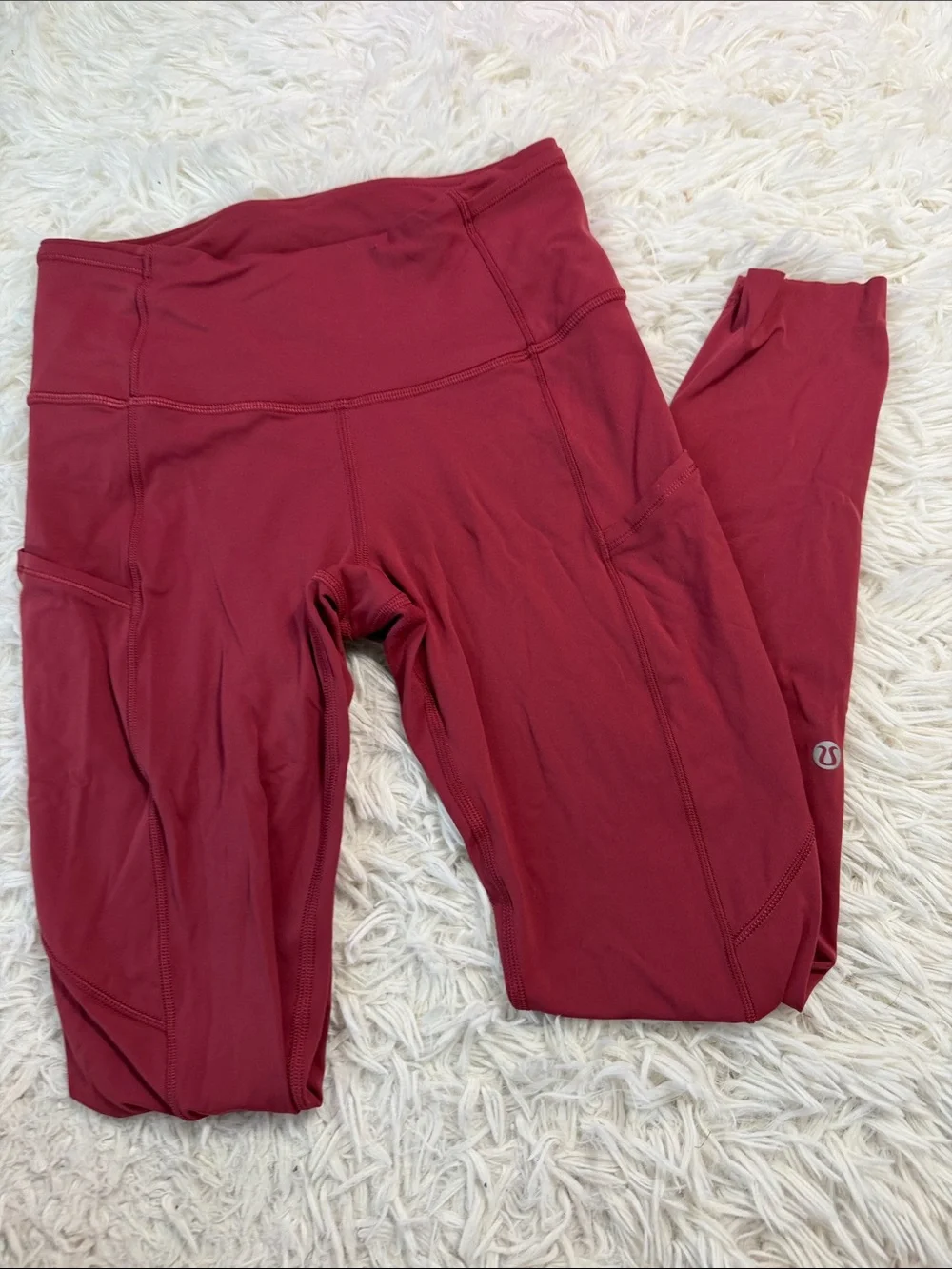 Lululemon Fast and Free High-Rise Tight 25
